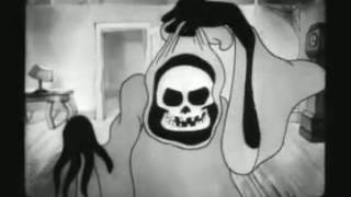 Mickey Mouse   The Haunted House  1929