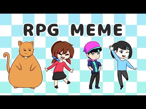 RPG MEME || ANIMATION MEME