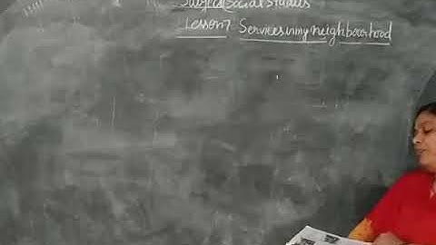 Class-2 Social Studies Chapter-7 By Savita Singh