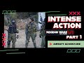 Surviving a 3 day Airsoft Game in kos island ( Part 1 )