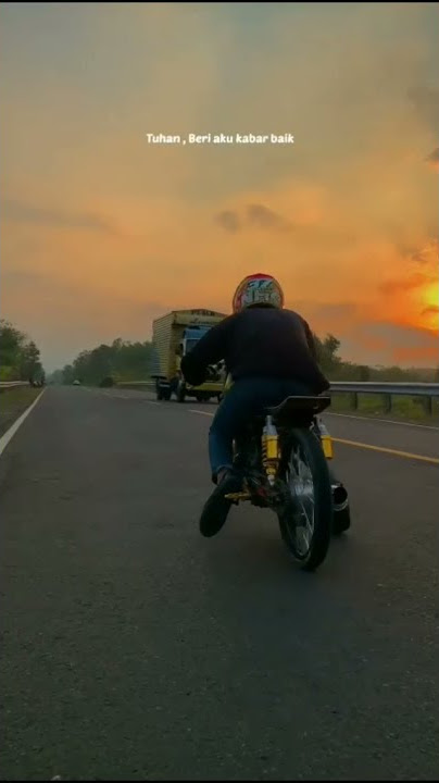 story wa setting motor herex terbaru