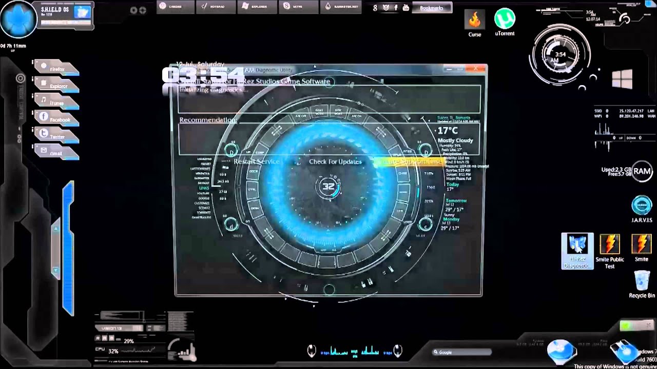 Smite error [System InvalidOperationException] FIX (possible solution)