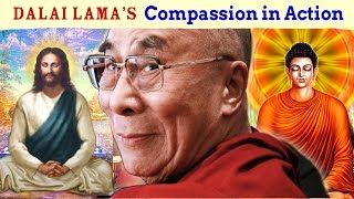 Trailer: Dalai Lama's Compassion in Action Film