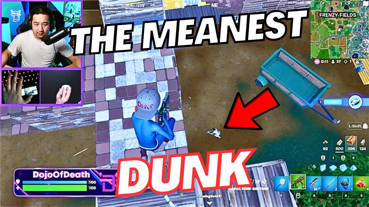 The Most Disrespectful Dunk You'll See All WEEK YouTube