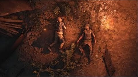 Tom Clancy’s Ghost Recon® Breakpoint Opening Scene