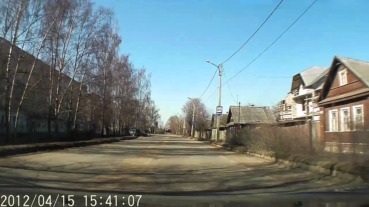 Виадук авто старая русса