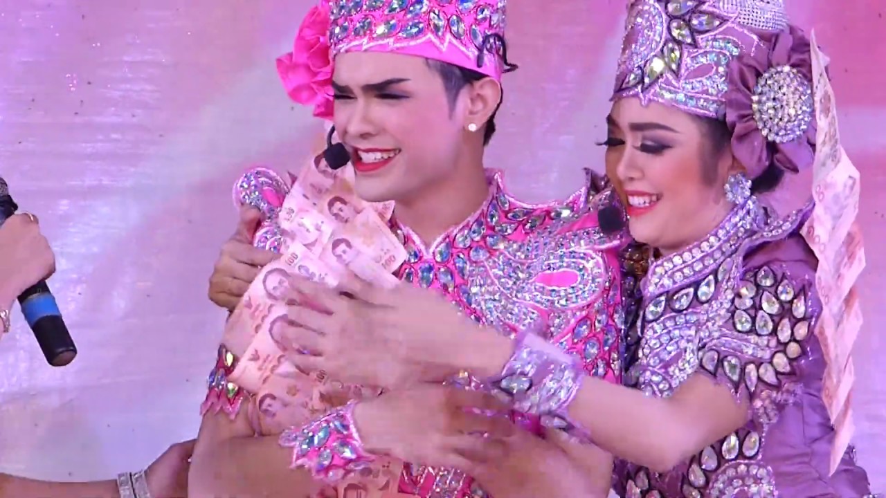 แบงค์ เฮ็น เต๋า แนน : ฉากนี้มีแต่ความน่ารัก 