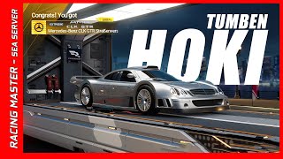Mercedes-Benz CLK GTR Straßenversion Supersport '98 - Gacha Banner - Racing Master - SEA Server screenshot 5