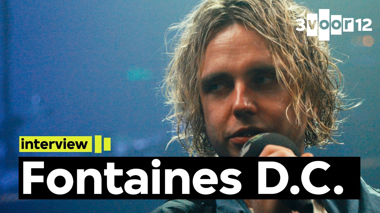 Fontaines D.C on their new album and a possible collab