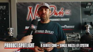 NEW X-Series Core+ Single Nozzle EFI System 💨 | Nitrous News