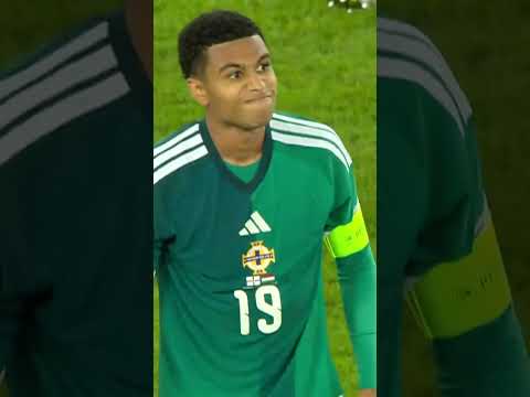 MINI RESUMEN: Irlanda del Norte vs Hungría #shorts