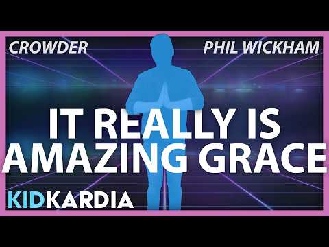 Cover IT REALLY IS AMAZING GRACE || MOTIONS & LYRICS || Phil Wickham & CROWDER