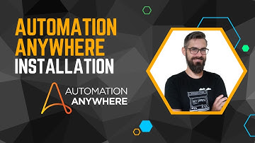 Automation Anywhere Installation Tutorial 🤖