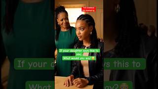 Gentle Parenting meets Nigerian Parenting 🔥😕| THE COVERING-Trailer|#shortvideo #shortstory #faith