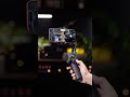 Smooth Cinematic Shots with Just a Phone + Gimbal 📱✨ No Lag, No Shake!#gimbal #shorts #viral