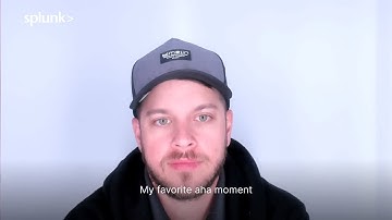 Your Aha! Moment With Splunk - Gunnar for Splunk Love