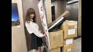葉月美優のイベント準備タイム