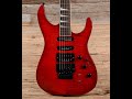 🎸 Jackson DK-2S with Sustainiac is making a really odd noise. Ideas??