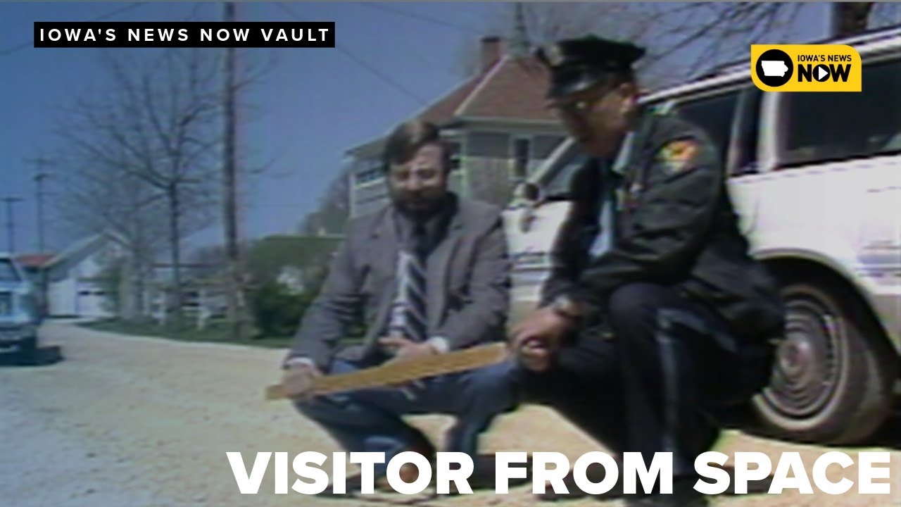 Meteor Lands In Postville | The Best of the Iowa Traveler