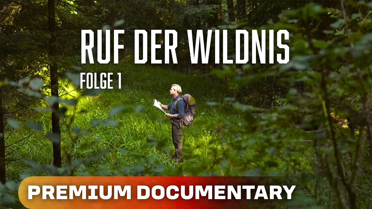 Ruf Der Wildnis | Episode 1 | Survival Training