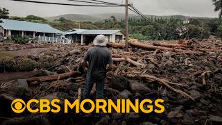 Thousands remain stranded in Hawaii community after impact of Hurricane Lala