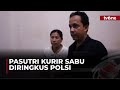 Polisi Gerebek Pasutri Menjadi Kurir Sabu