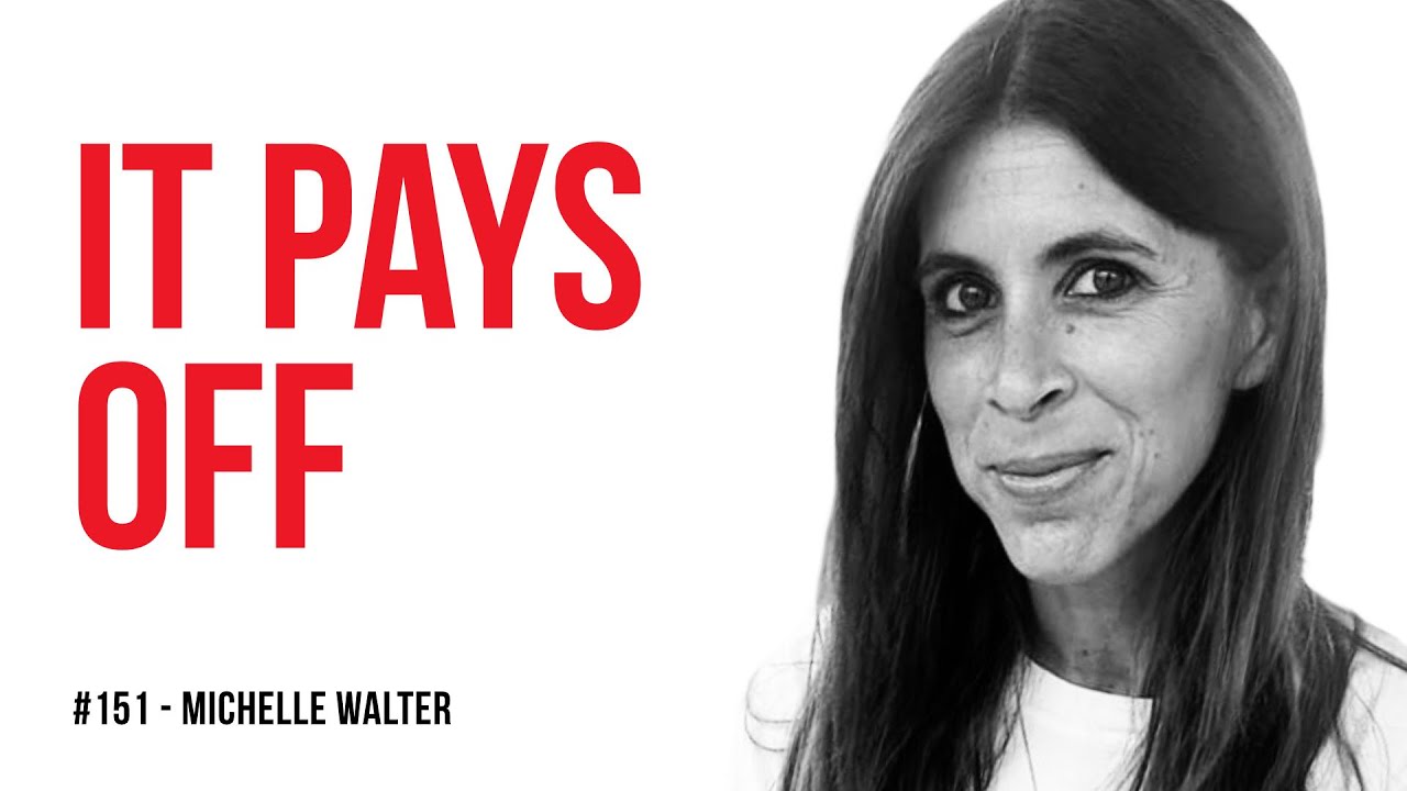 Why your org needs a DesignOps team / Michelle Walter / Episode 