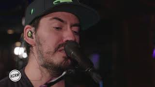 Dhani Harrison performing "All About Waiting" Live on KCRW chords