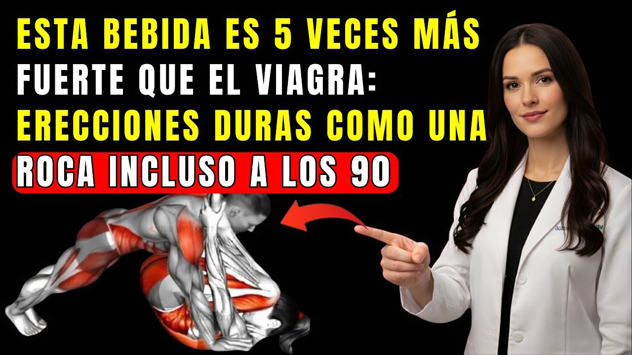 La bebida natural que muchos hombres ignoran y que puede apoyar la circulación y el corazón