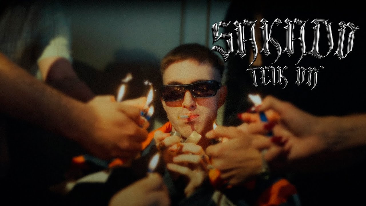 TEIK ON' - SAKADO (Video Oficial)