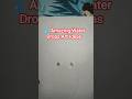 💧 Amazing Water Drops Art Ideas | Easy & Creative Drawing #Shorts
