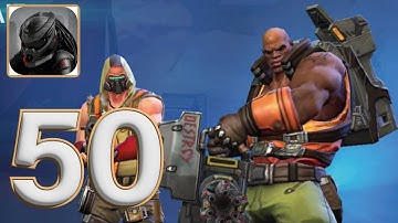 Evolution 2 Shooting games Gameplay Part 50 - Android-iOS