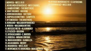 Indirimbo nyarwanda zituje - (Feat. Miss Jojo, The Brothers, Big Dom, Miss Shanel,...)