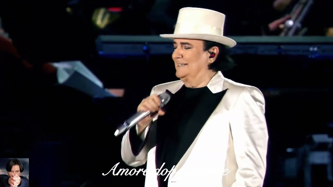 Svegliatevi poeti - Renato Zero - Autoritratto Tour Estate - Napoli