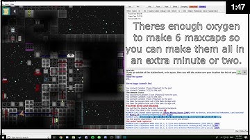 SS13 Superfast and easy maxcap tutorial