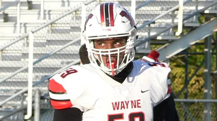 Aamil Wagner - Huber Heights (OH) Wayne - Rivals25...