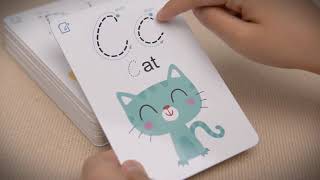Mideer Write & Wipe Cards – ABC screenshot 5