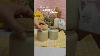 Elegant Ceramic Crockery Set | Handmade Cups, Kitchen Storage Jars, Pickle jar & Luxury Tableware
