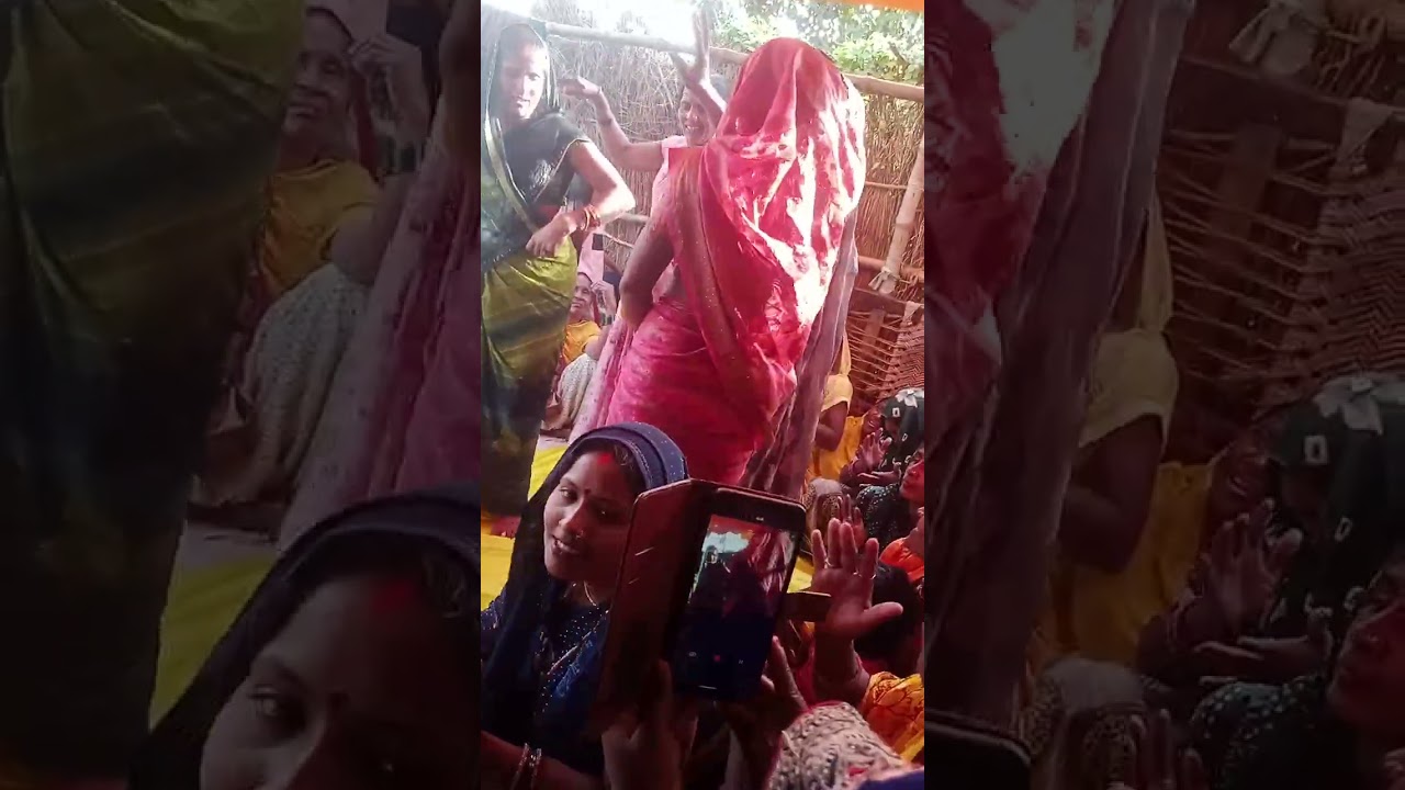 शिव चर्चा का कार्यक्रम #village ##desi # shivcharcha #shivcharchakagaana