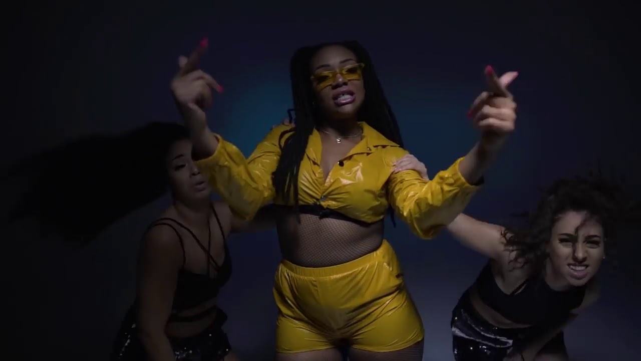 Jodian Natty - Upwards Music Video