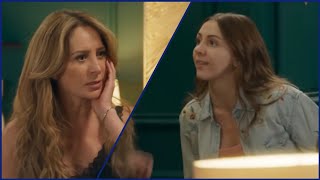 Mi Verdad Oculta Belinda Cachetea A Larisa