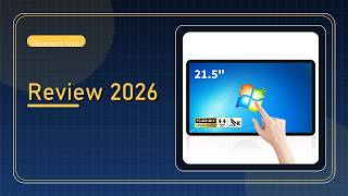 Information TouchWo 21.5 inch Touch Screen Industrial PC Honest Review 2026 Update
