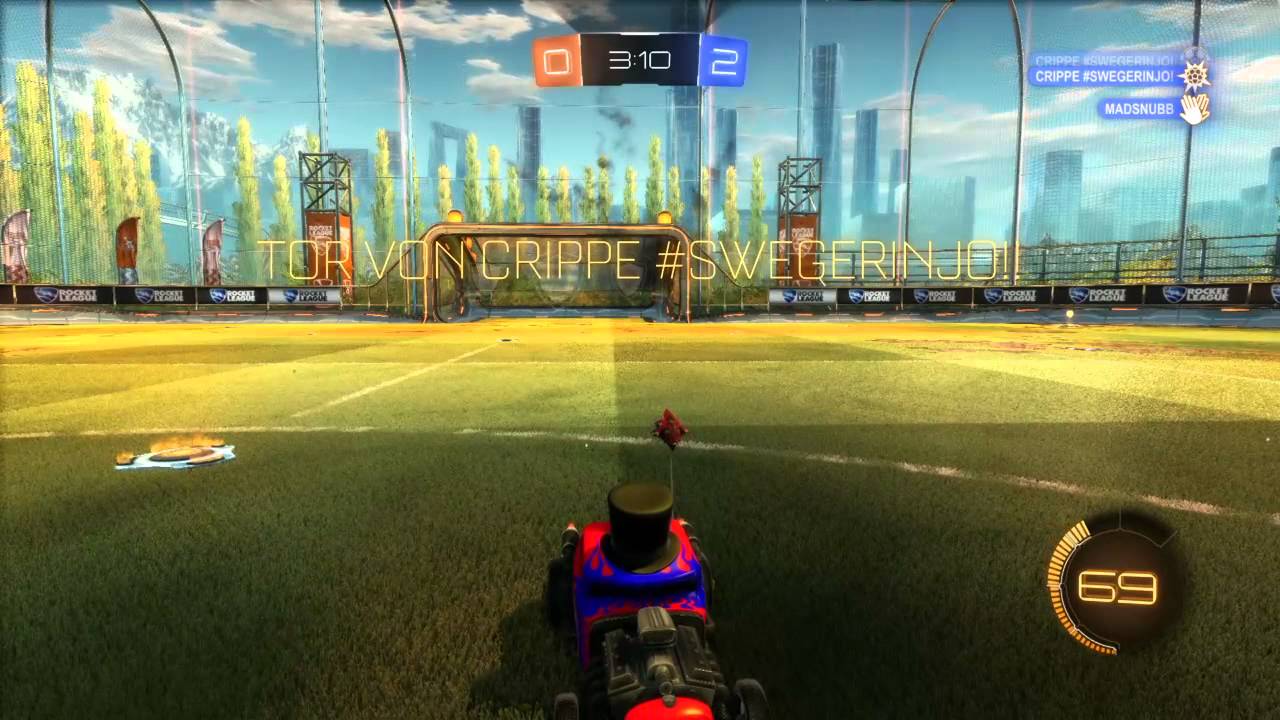 Kann Man Rocket League Zu Zweit Spielen Rocket League|Zu zweit mit UltraCrepper| Riesen noobs - YouTube