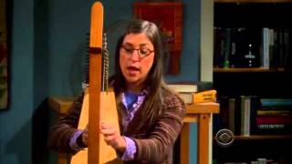Amy Farrah Fowler - The Girl From Ipanema The Big Bang Theory