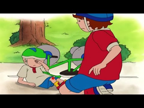 Caillou Türkçe HD | Caillou'nun Pikniği |  kayu cizgi filmi | Caillou Turkish