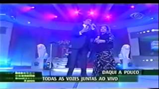 AGNALDO RAYOL - «Avé Maria no morro» [com Ângela Maria]