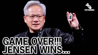 The NVIDIA Move NOBODY Saw Coming And Just CHANGED Tech FOREVER...