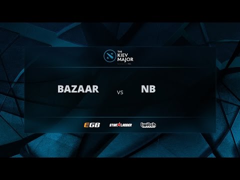 Team Bazaar vs New Beginning, , The Kiev Major SEA Open Qualifiers