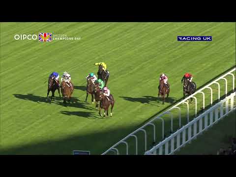 Frankel - Queen Elizabeth II Stakes 2011