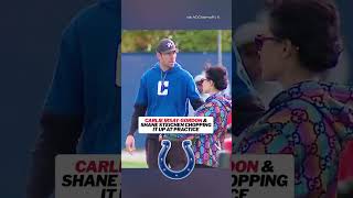 Famous Carlie Irsay Gordon doing Carlie Irsay Gordon things #nfl #colts Wealth